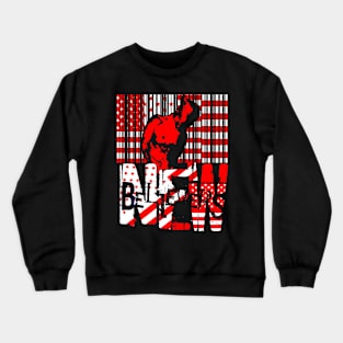 new believers 101 Crewneck Sweatshirt